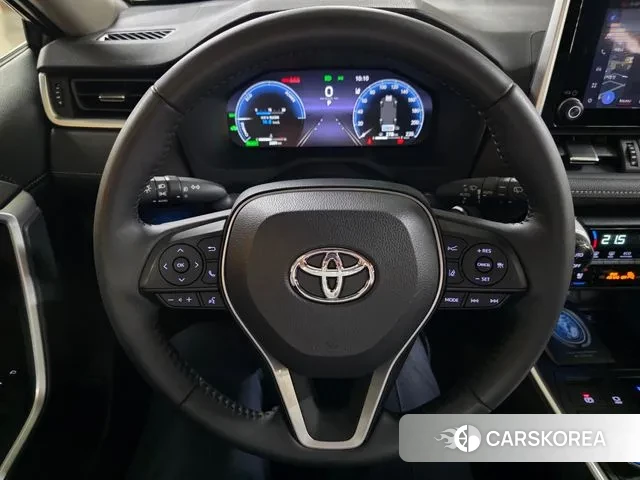 Toyota RAV4 5th Generation 2024 Серый из Кореи, фото 3