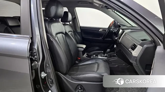 Ssangyong Rexton Sports 2018 Серый из Кореи, фото 3