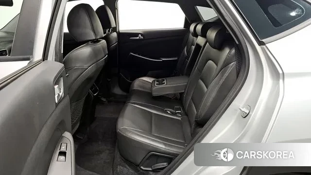 Hyundai All New Tucson 2019 Серебряный из Кореи, фото 3