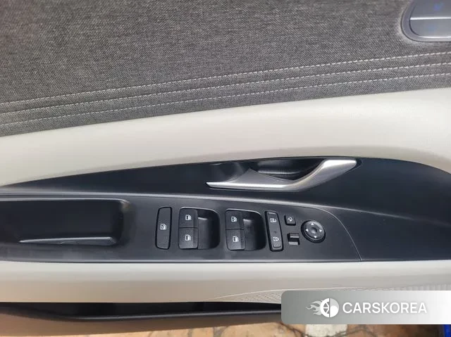 Hyundai Avante (CN7) 2021 Синий из Кореи, фото 3