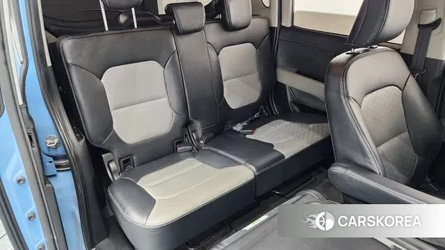 Kia The New Ray 2022 Небесно-голубой из Кореи, фото 3