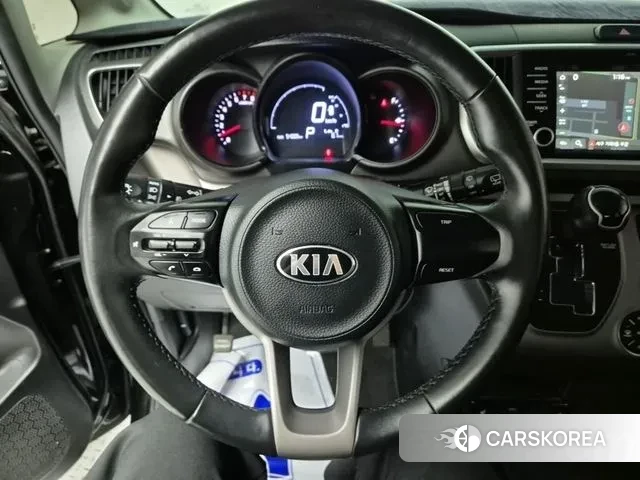 Kia The New Ray 2018 Черный из Кореи, фото 3