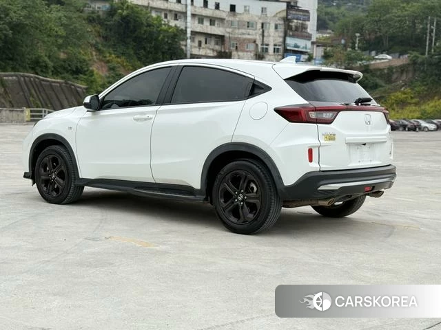 Honda XR-V 2021 Белый из Китая, фото 3