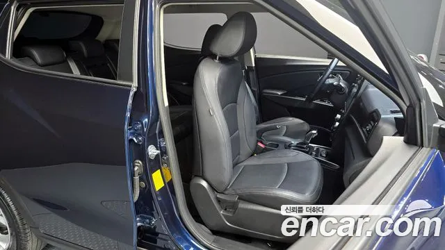 Ssangyong Berry New Tivoli 2020 Синий из Кореи, фото 3