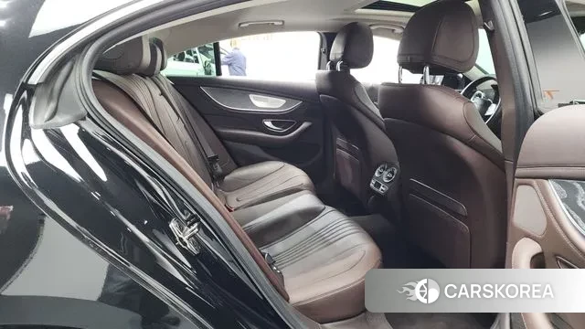 Mercedes-Benz CLS-Class C257 2021 Черный из Кореи, фото 3