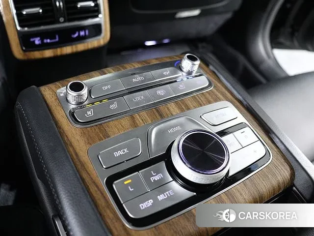 Kia The New K9 2nd generation 2022 Черный из Кореи, фото 3