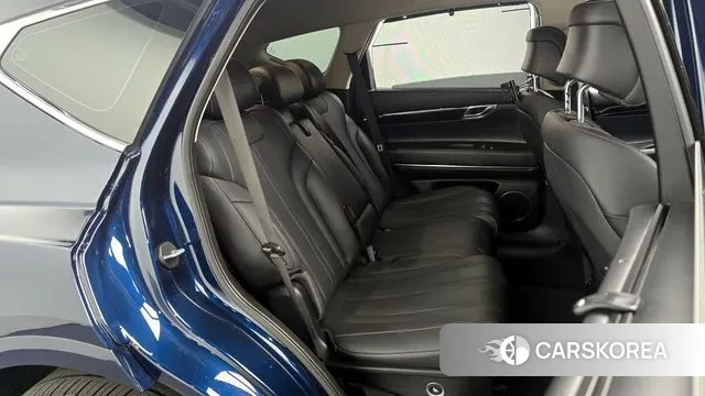 Genesis GV80 2020 Синий из Кореи, фото 3