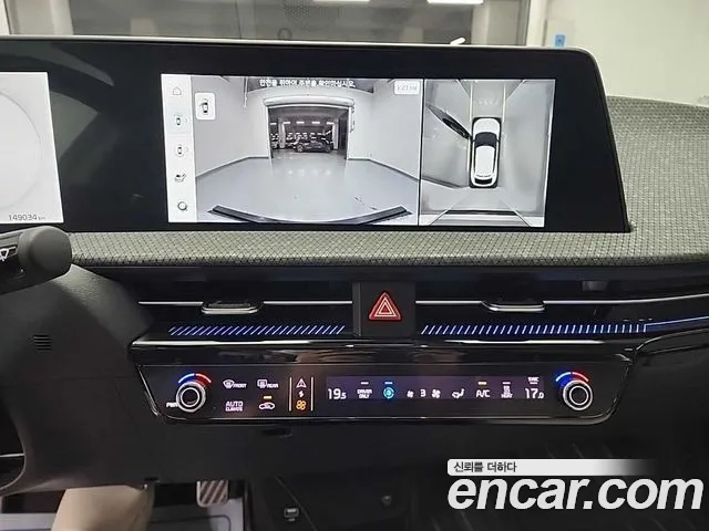 Kia EV6 id 2862831 из Кореи 3