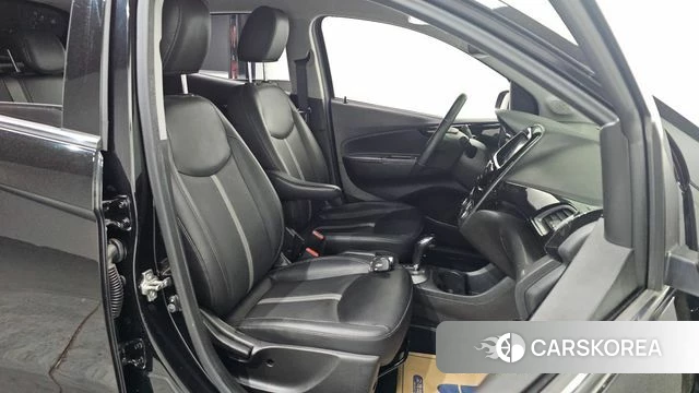 Chevrolet (GM Daewoo) The New Spark 2020 Черный из Кореи, фото 3