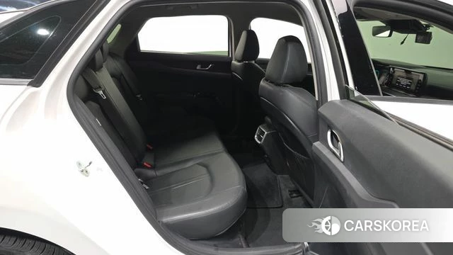 Kia K5 Hybrid 3rd Generation 2022 Белый из Кореи, фото 3