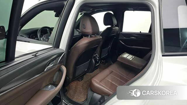 BMW X3 (G01) 2023 Белый из Кореи, фото 3