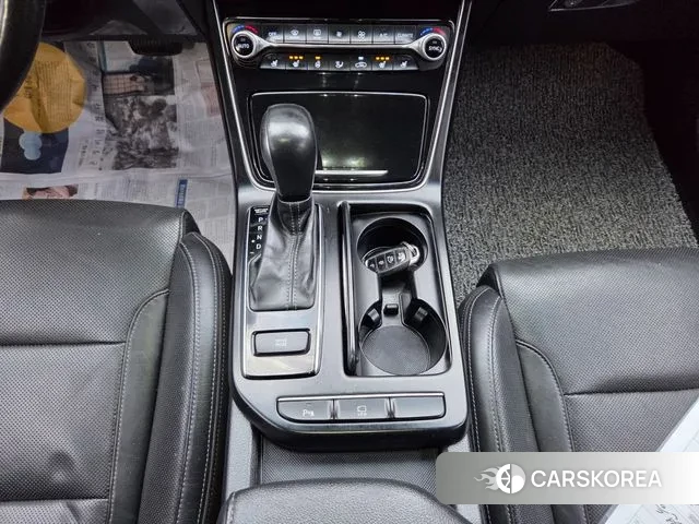 Hyundai Grandeur IG 2018 Белый из Кореи, фото 3