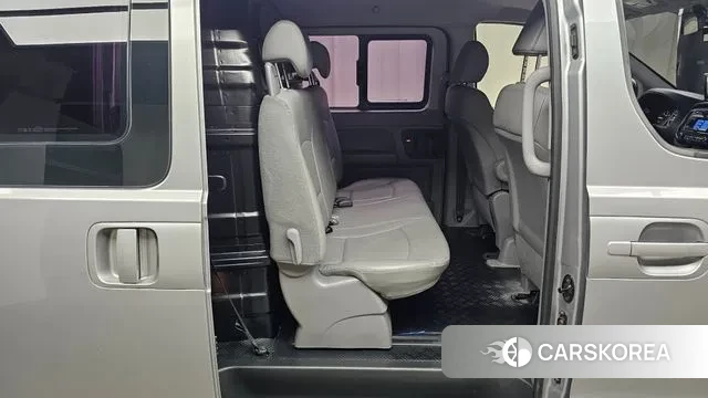 Hyundai The New Grand Starex 2020 Серебряный из Кореи, фото 3