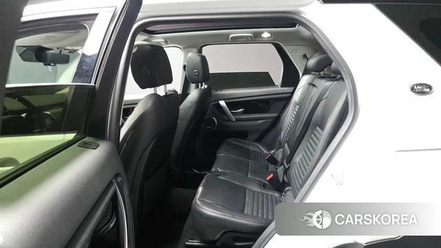 Land Rover Discovery Sports 2nd Generation 2020 Белый из Кореи, фото 3