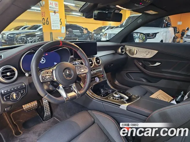 Mercedes-Benz C-Class W205 id 2675987 из Кореи 3