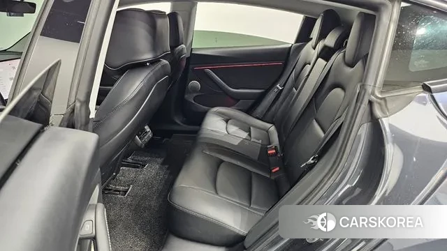 Tesla Model 3 2021 Серый из Кореи, фото 3