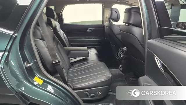 Genesis GV80 2020 Темно-зеленый из Кореи, фото 3