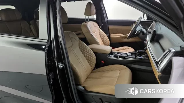 Kia The New Sorento 4th Generation 2023 Черный из Кореи, фото 3