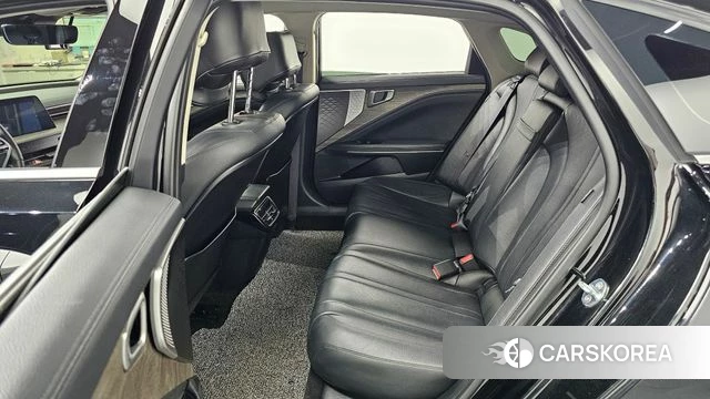 Kia K8 2021 Черный из Кореи, фото 3