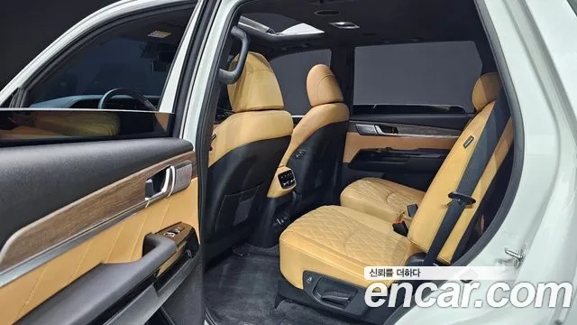 Kia Mohave Master 2019 Белый из Кореи, фото 3
