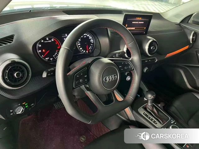 Audi Q2L 2023 Белый из Китая, фото 3