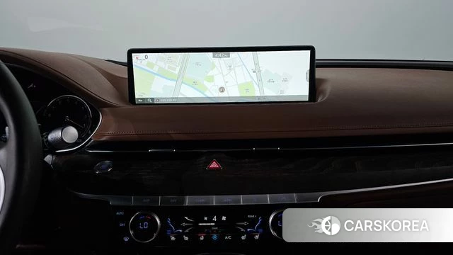 Genesis G80 (RG3) 2020 Черный из Кореи, фото 3