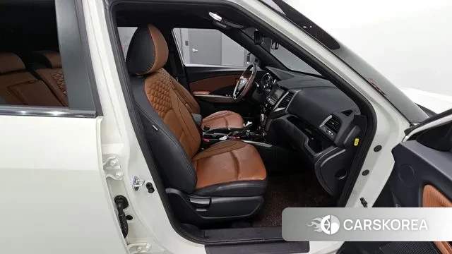 Ssangyong Tivoli Armor 2019 Белый из Кореи, фото 3