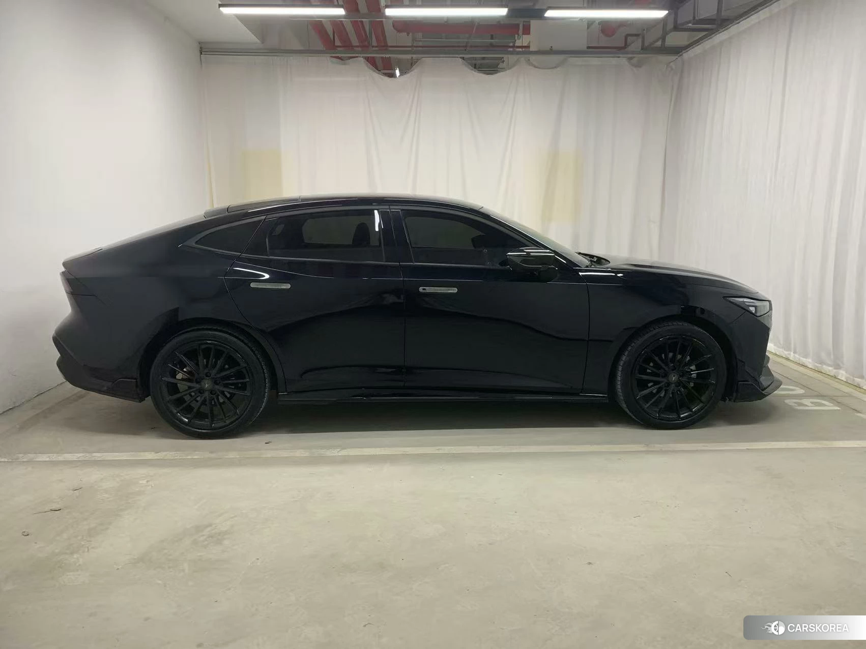 Chang'an UNI-V 2023 Черный из Китая, фото 3