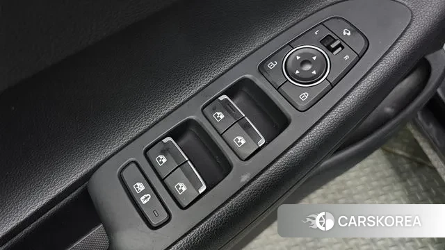 Hyundai The New Grandeur IG 2021 Серый из Кореи, фото 3