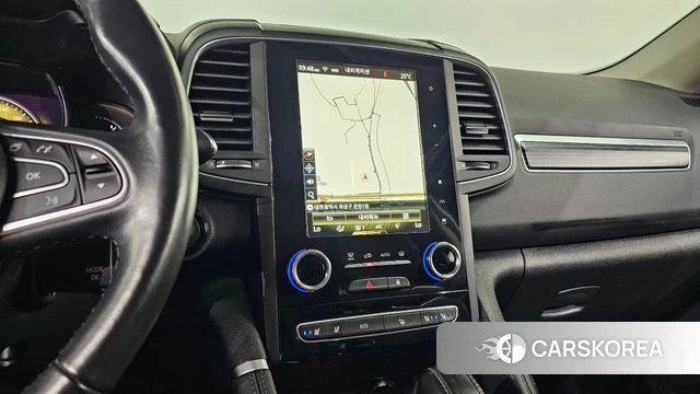 Renault Korea (Samsung) The New QM6 2021 Белый из Кореи, фото 3