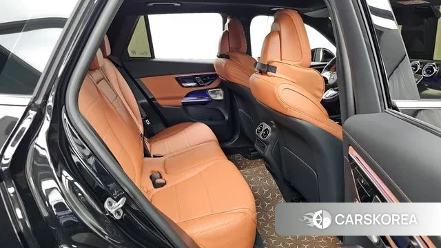 Mercedes-Benz GLC-Class X254 2025 Черный из Кореи, фото 3