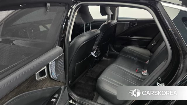 Kia K8 2022 Черный из Кореи, фото 3