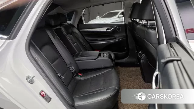 Hyundai Grandeur IG 2018 Белый из Кореи, фото 3