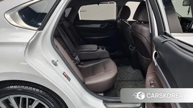 Hyundai Grandeur IG 2018 Белый из Кореи, фото 3