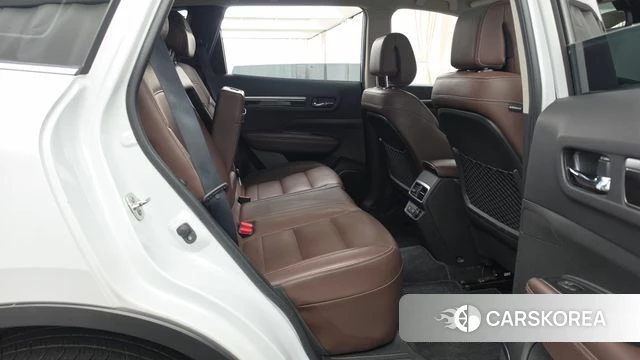 Renault Korea (Samsung) QM6 2018 Белый из Кореи, фото 3
