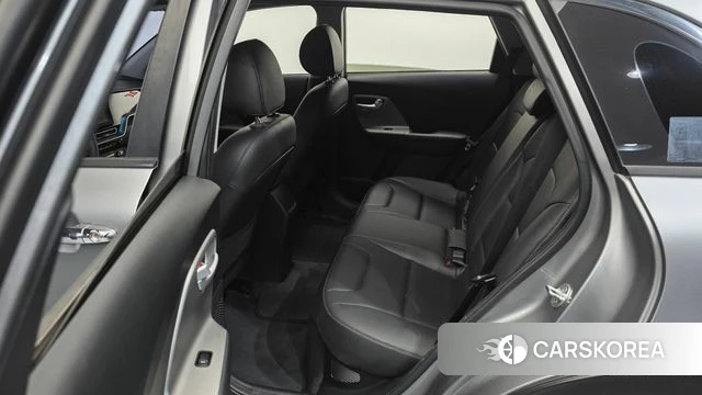 Kia The New Niro 2019 Серый из Кореи, фото 3