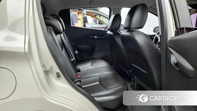 Chevrolet (GM Daewoo) The New Spark 2018 Жемчужный цвет из Кореи, фото 3