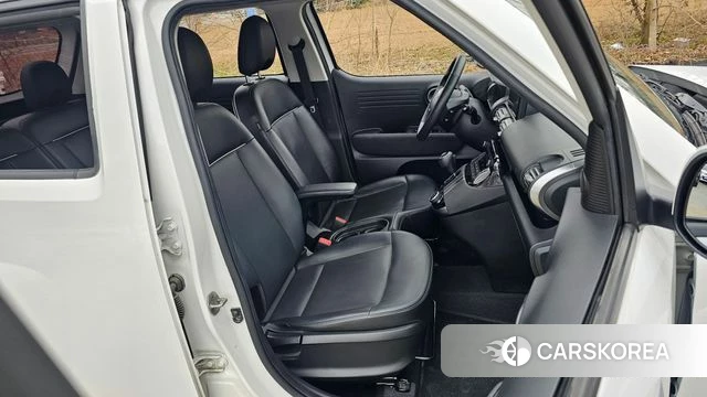 Hyundai Casper 2022 Белый из Кореи, фото 3