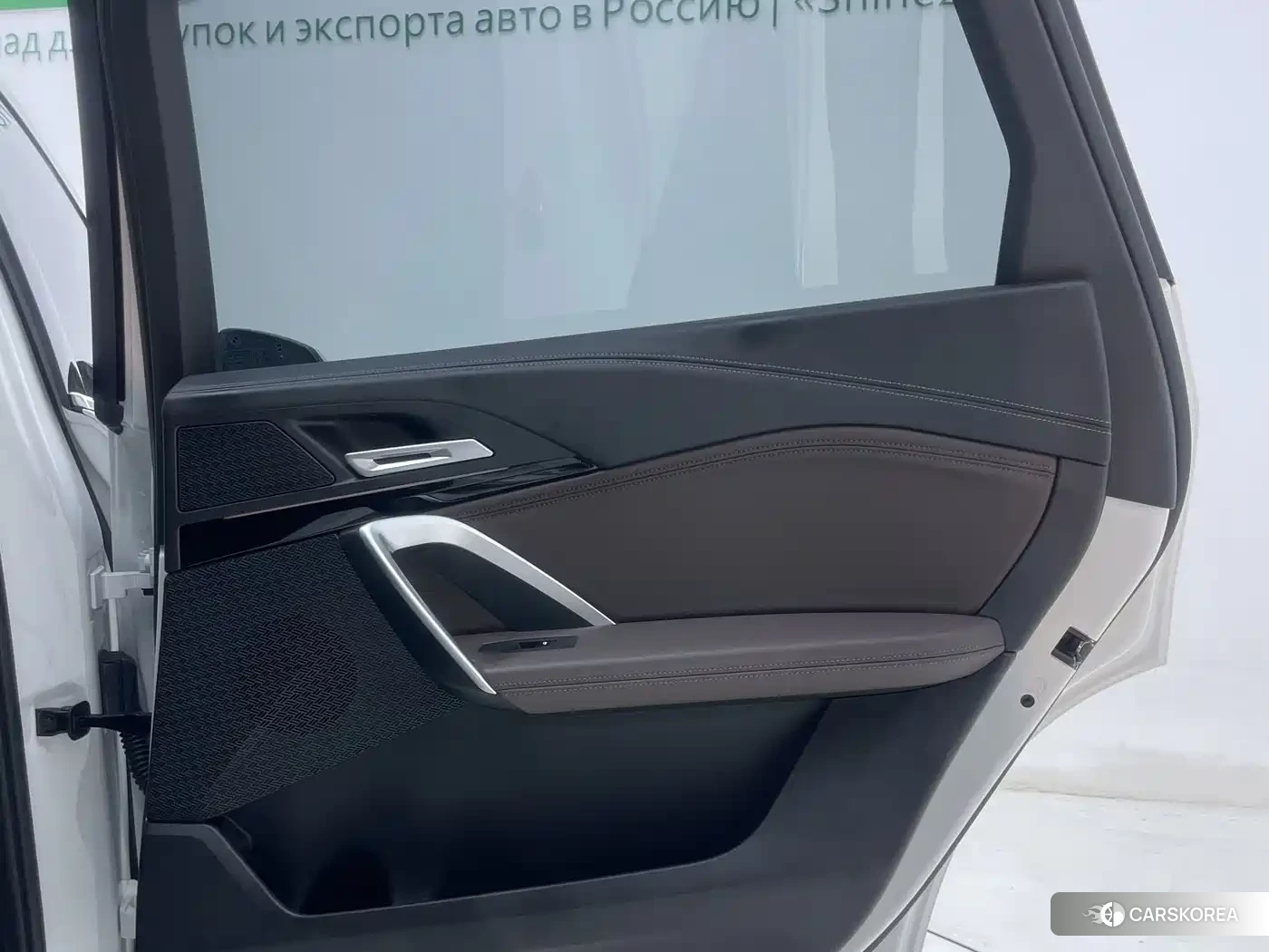 BMW X1 2025 Белый из Китая, фото 3