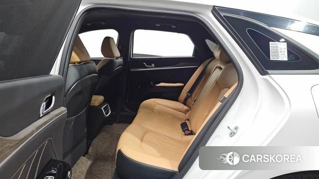 Kia K5 3rd generation 2022 Белый из Кореи, фото 3
