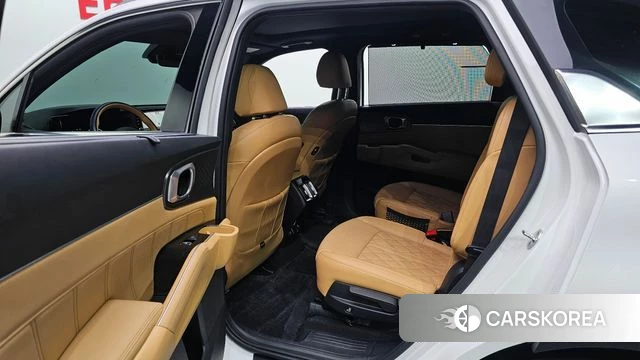 Kia Sorento 4th Generation 2021 Белый из Кореи, фото 3