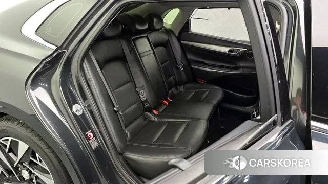 Hyundai The New Grandeur IG Hybrid 2020 Черный из Кореи, фото 3