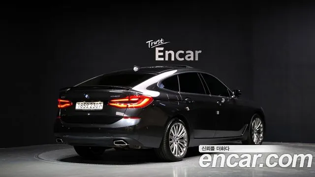 BMW 6 Series GT (G32) id 2675606 из Кореи 3