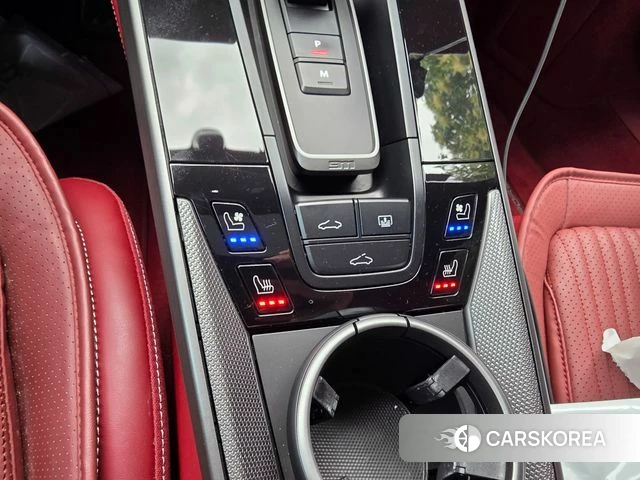Porsche 911(992) 2024 Белый из Кореи, фото 3