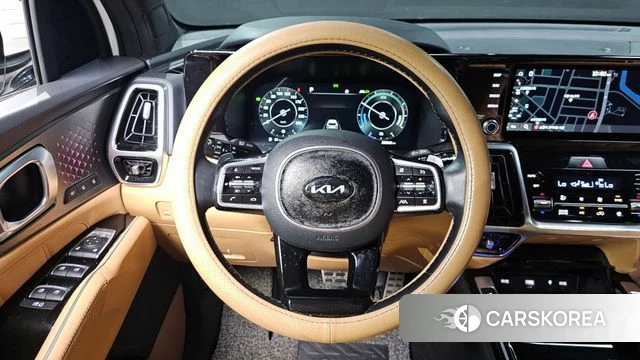 Kia Sorento 4th Generation 2020 Белый из Кореи, фото 3