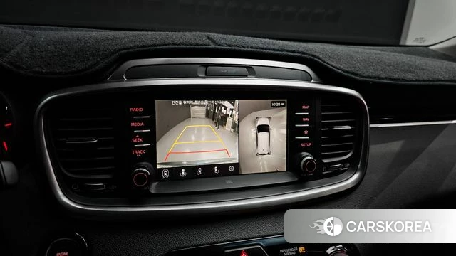 Kia The New Sorento 2018 Серый из Кореи, фото 3