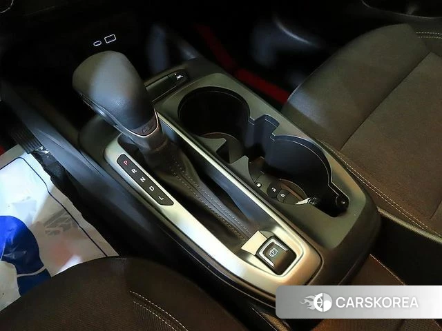 Chevrolet (GM Daewoo) Trax Crossover 2024 Черный из Кореи, фото 3