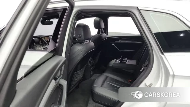 Audi Q5 (FY) 2020 Белый из Кореи, фото 3