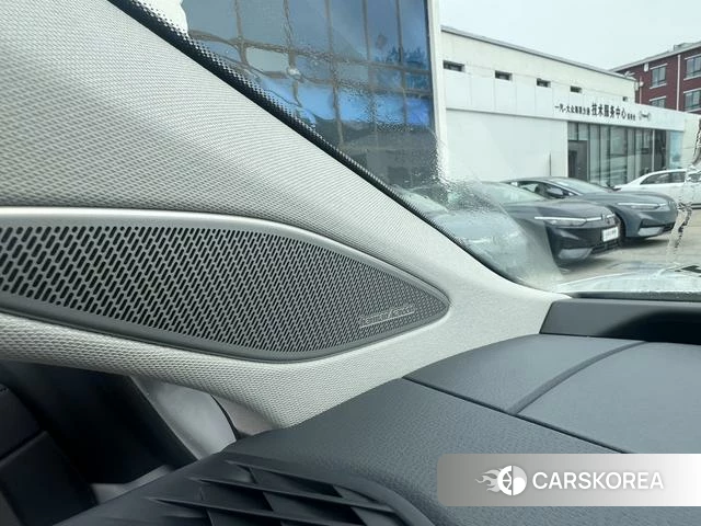 Volkswagen ID.7 VIZZION 2026 Белый из Китая, фото 3