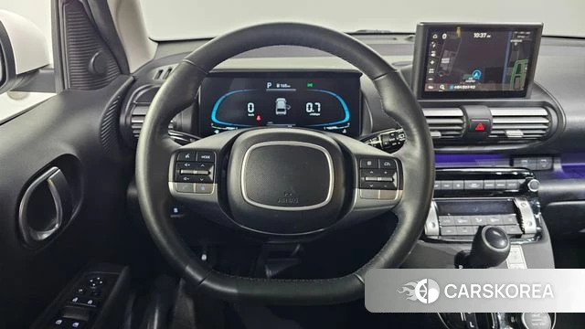 Hyundai Casper 2023 Белый из Кореи, фото 3